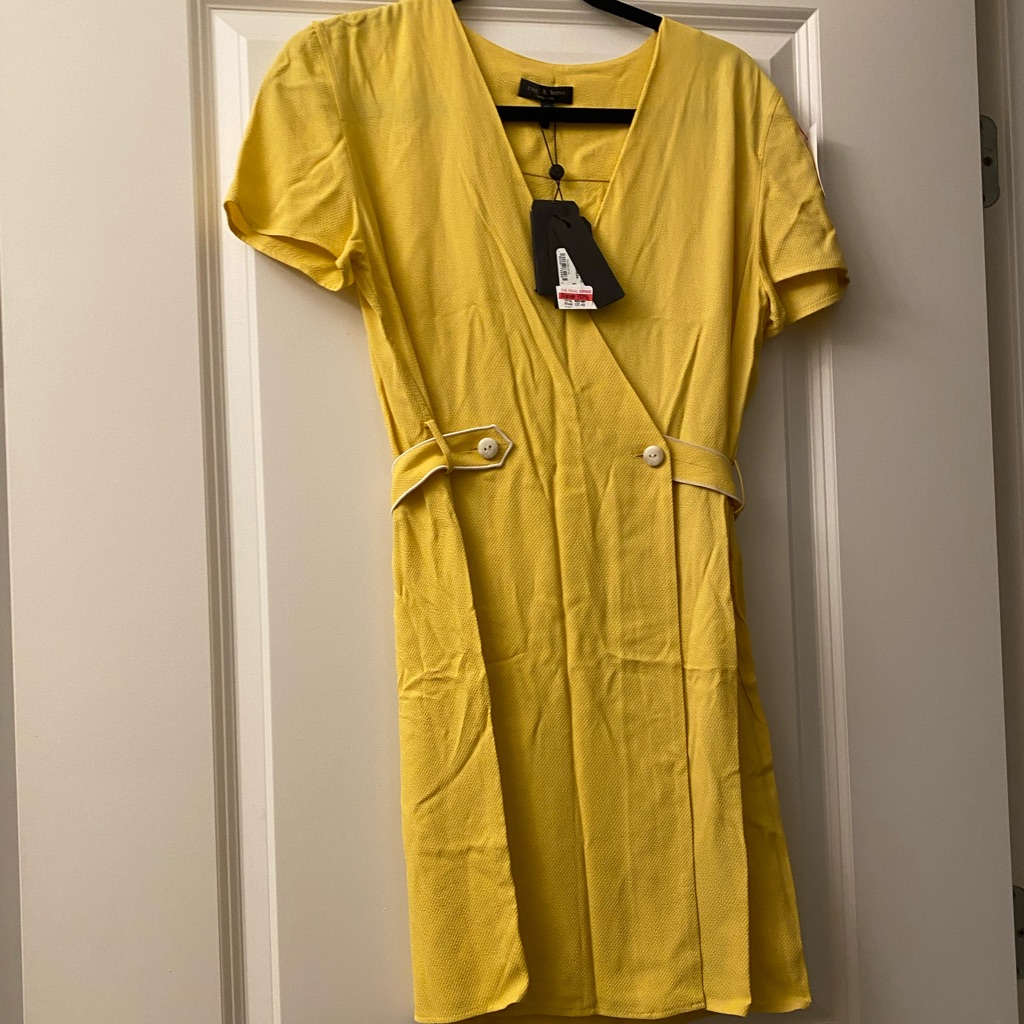 Brand New Rag And Bone Dress